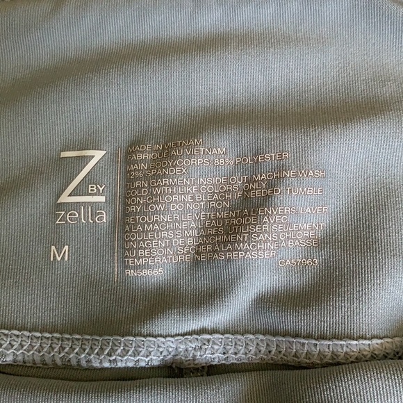 Zella leggings size medium - Picture 4 of 6